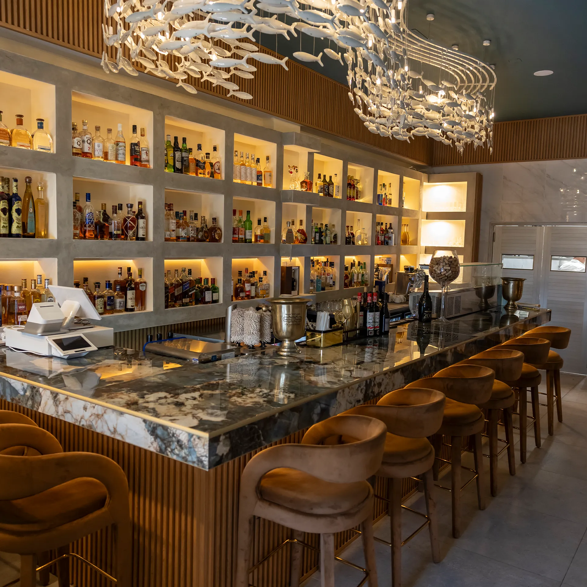 Experiencia frente al mar